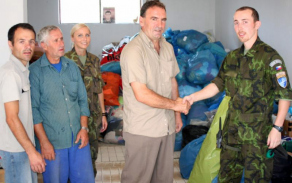 Distribuce humanitární pomoci je kontaktní a zároveň velice profesionální záležitost. S Každým "balíkem" tak vzniká jistota, že našel své správné místo.